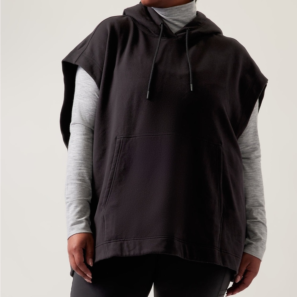 Retroplush Cocoon Hoodie Sweatshirt